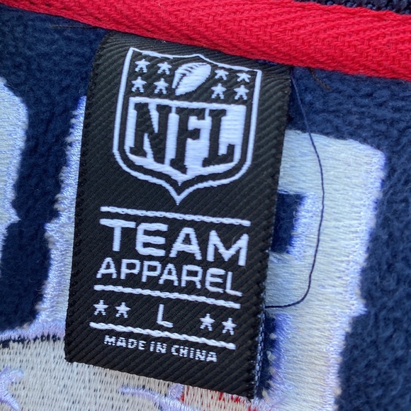 Patriots NFL sweatshirt in excellent condition size large - Picture 7 of 7